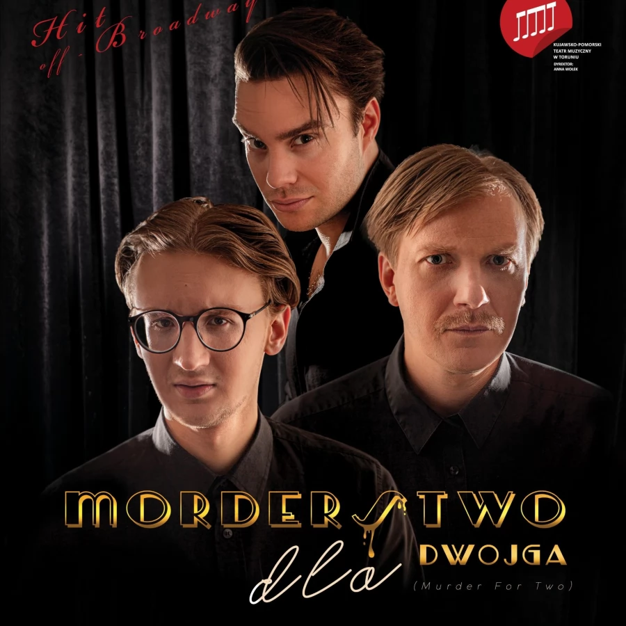 Morderstwo dla dwojga - spektakl