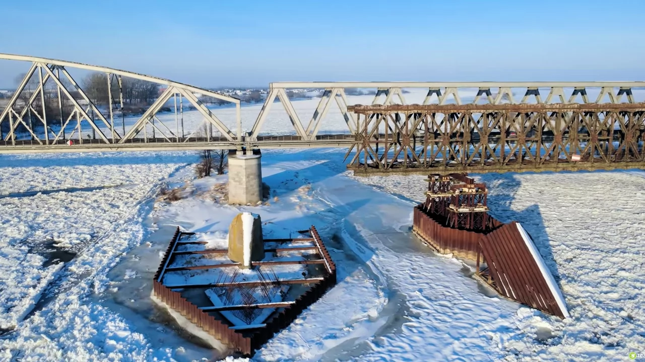 Most Tczewski. Pod koniec lutego podpisanie umowy na wznowienie prac