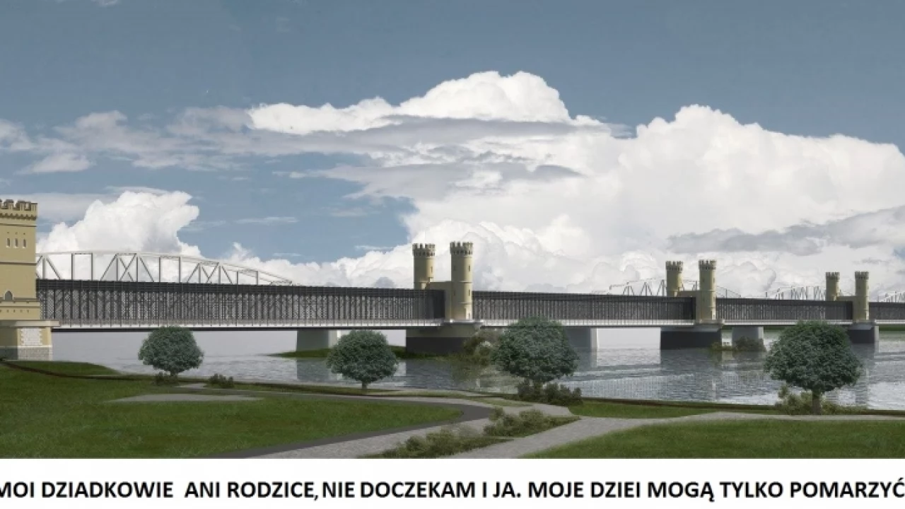 Most Tczewski - Szkoda gadać...