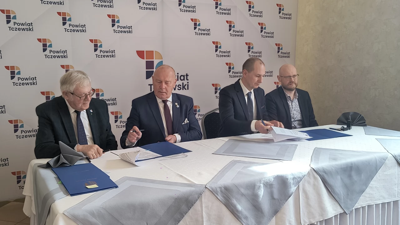 Most Tczewski - umowa podpisana. Wkrótce wznowienie prac!