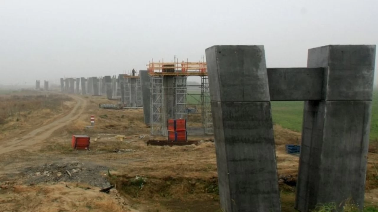 Most w Opaleniu bez opóźnień?