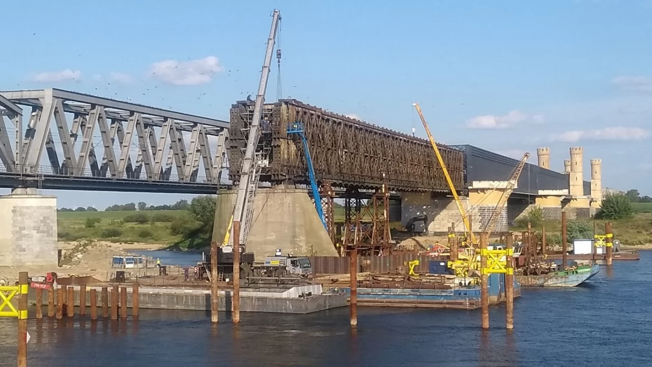 #MostTczewskiJakWesterplatte. Onet.pl: "Dwugłos w pomorskim PiS"