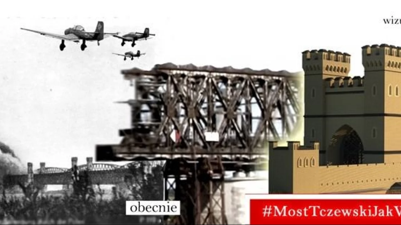 #MostTczewskiJakWesterplatte. Podpisz petycję, by w Tczewie powstało muzeum!