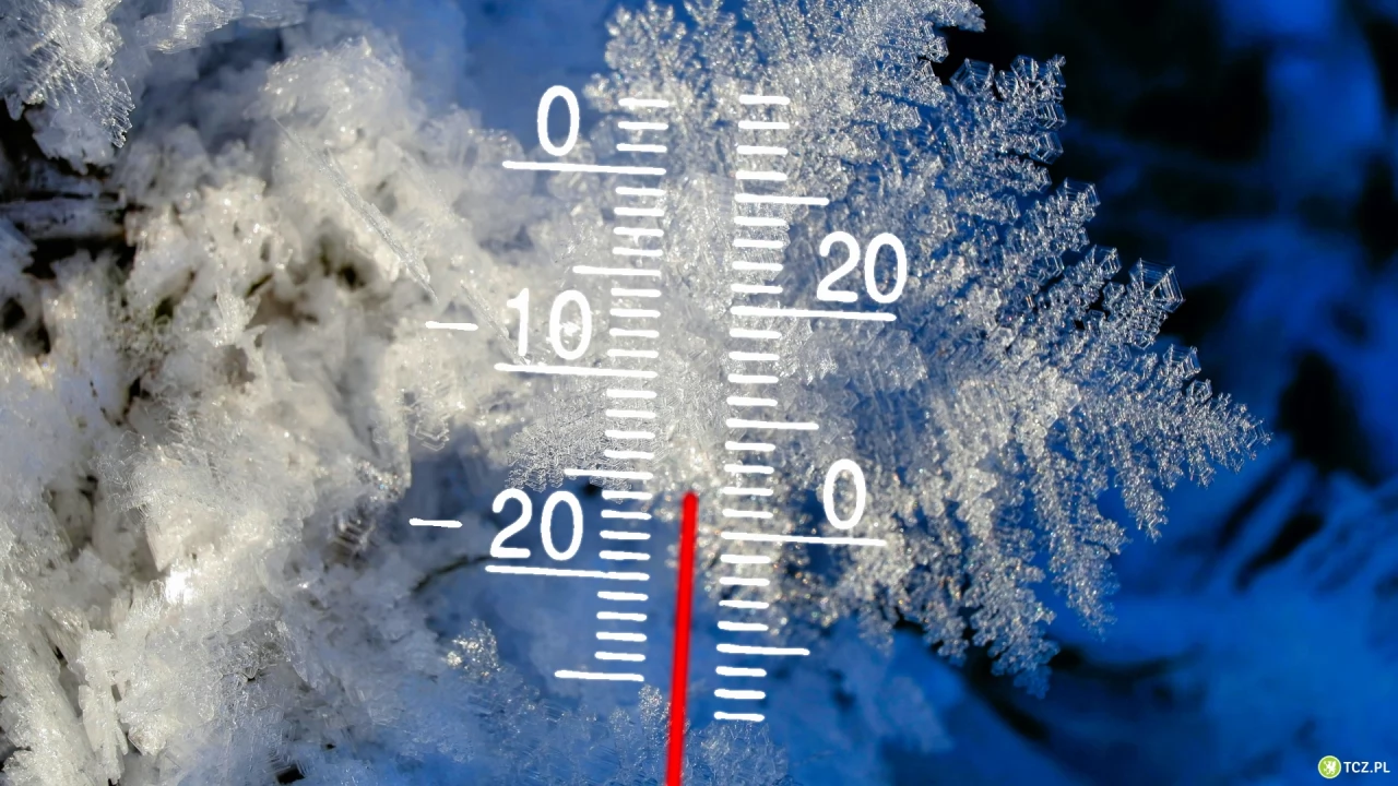 Mróz nie odpuści do środy