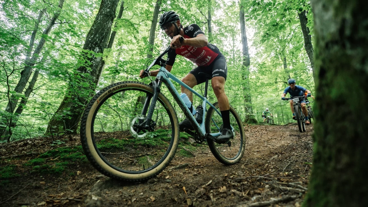 MTB Pomerania Maraton - Kartuzy