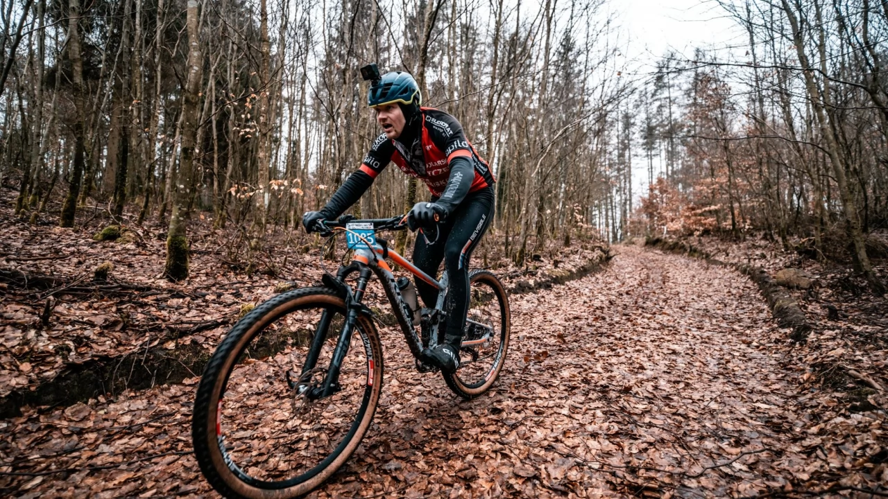 MTB Pomerania Winter Szemud