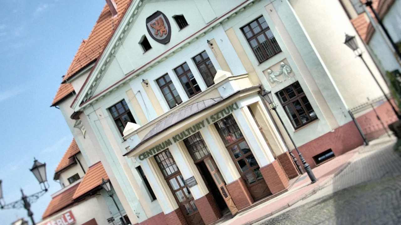 Muzyczna Starówka rusza - ŁubuDubu w parku przy CKiS