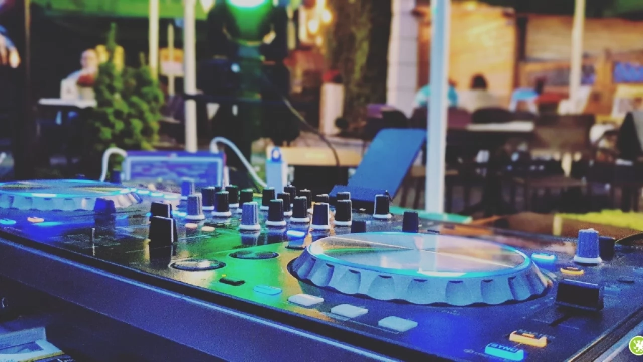 Muzyczny wieczór w Restauracji Hacjenda