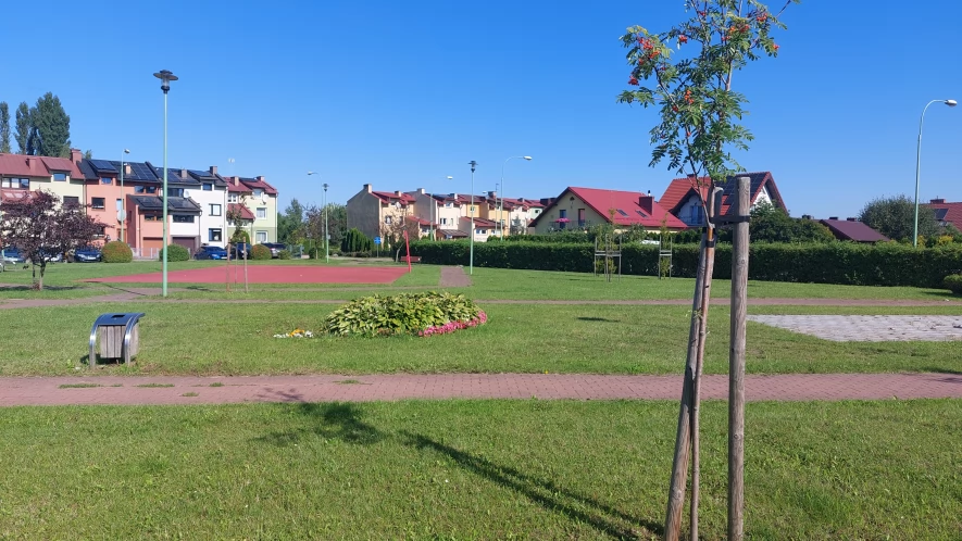 Na Hass stanie multiarena sportowa