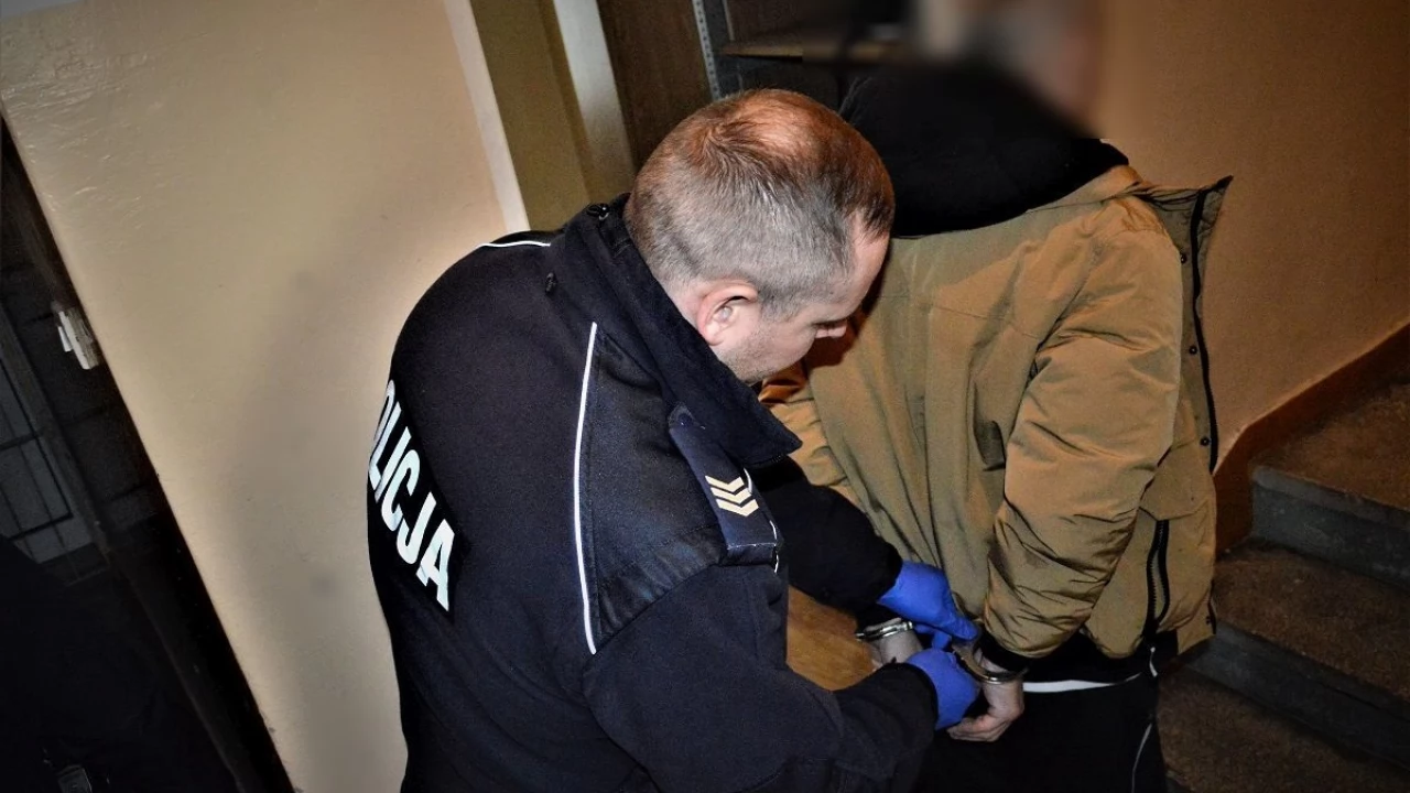"Na policjanta" wyłudził od tczewianki oszczędności życia. Odpowie w recydywie