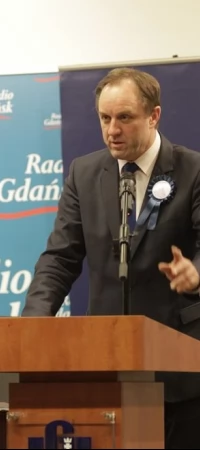 Marszałek Mieczysław Struk