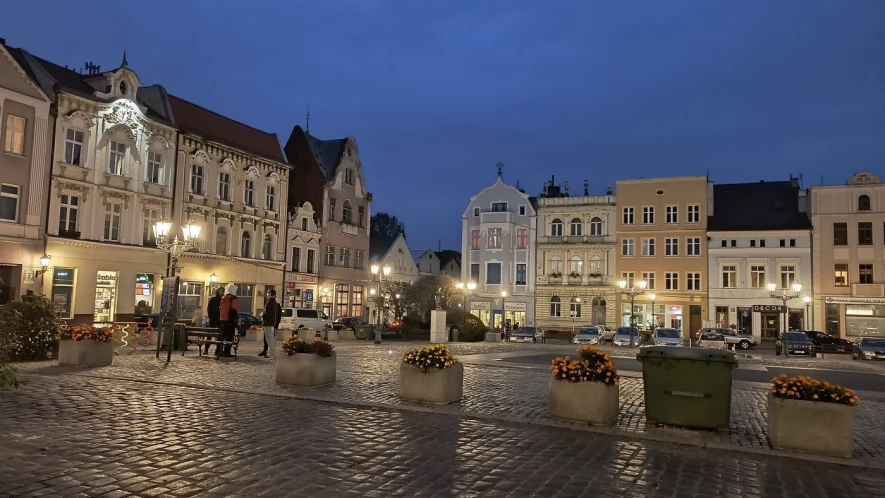 Na rynku ma stanąć pomnik Hallera