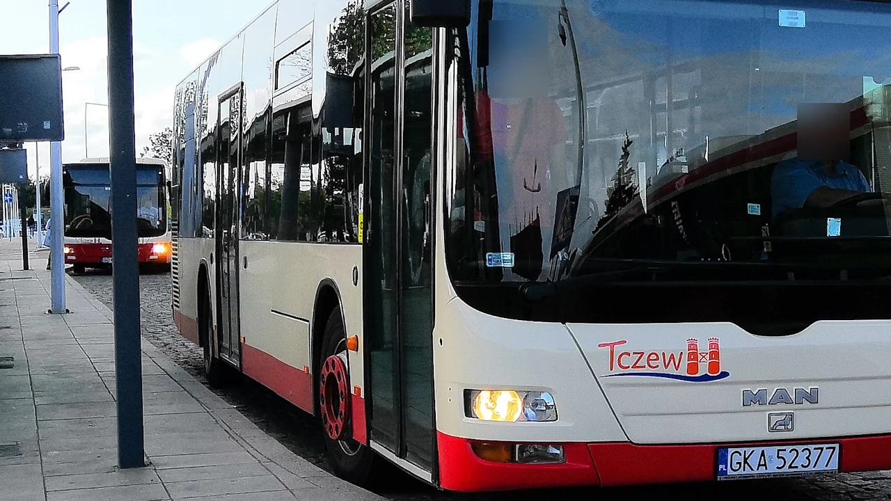 Na ulice Tczewa mają wyjechać autobusy napędzane wodorem