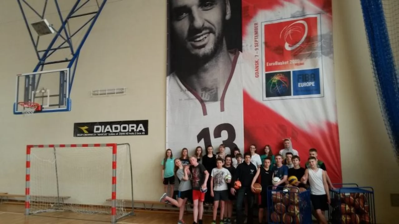 Nabór do klasy sportowej