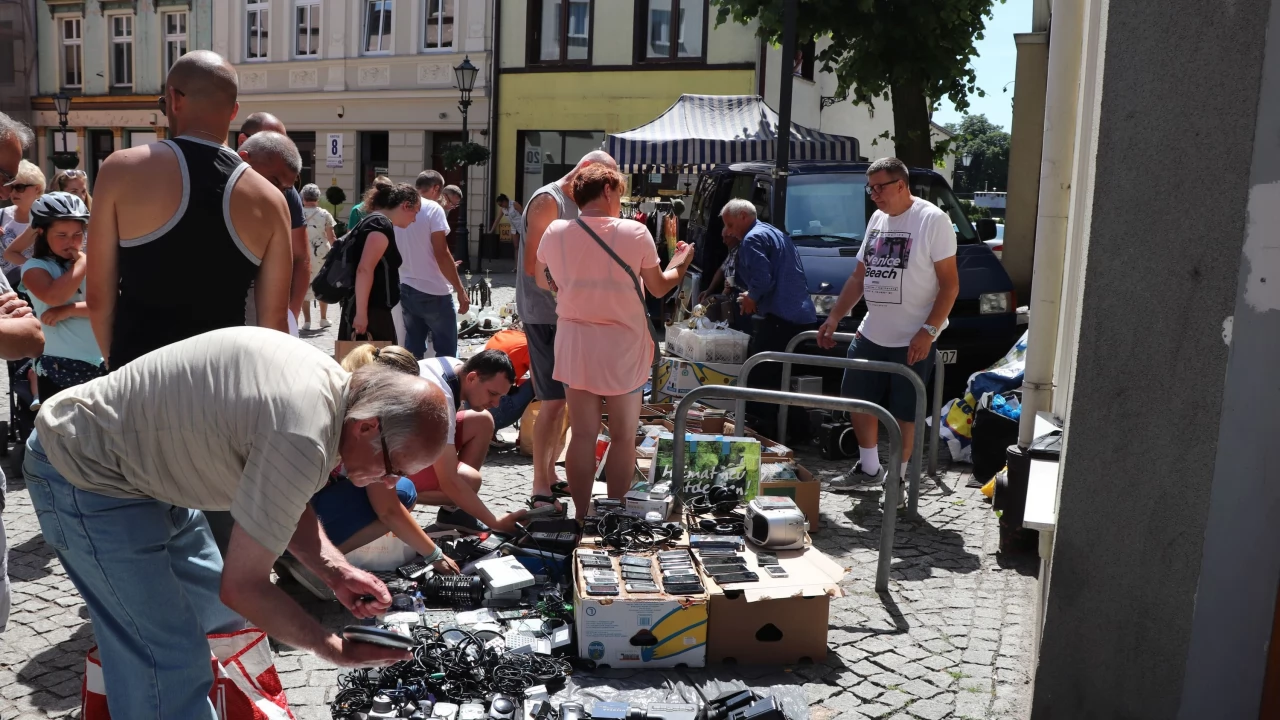 Nabór na dziewiąty Pchli Targ rozpoczęty!