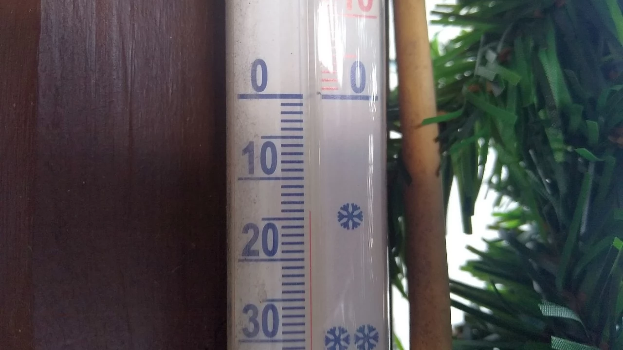 Nadciąga fala siarczystych mrozów