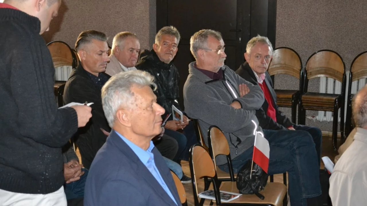 Nadwiślańskie Spotkania Regionalne w Opaleniu