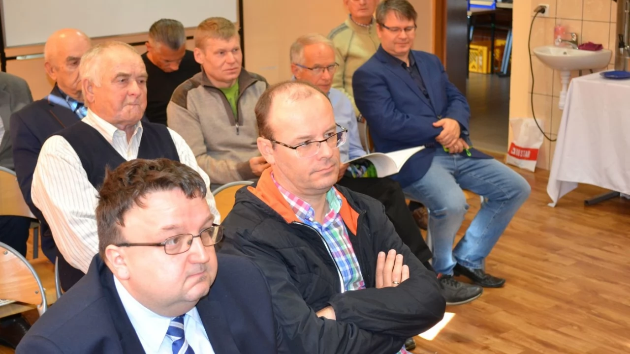 Nadwiślańskie Spotkania Regionalne w Opaleniu za nami
