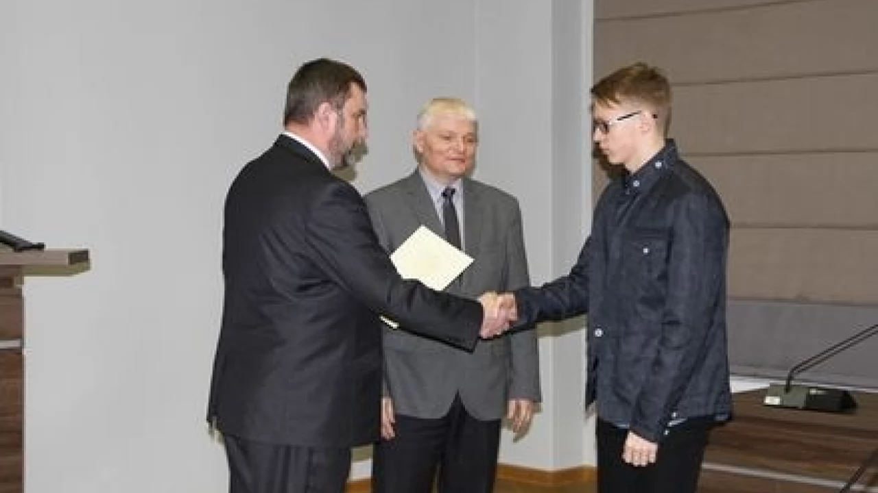 Nagrody dla sportowców i trenerów