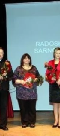 Nominowani w kategorii działalność społeczna