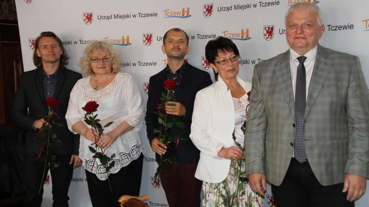 Nagrody za działalność kulturalną
