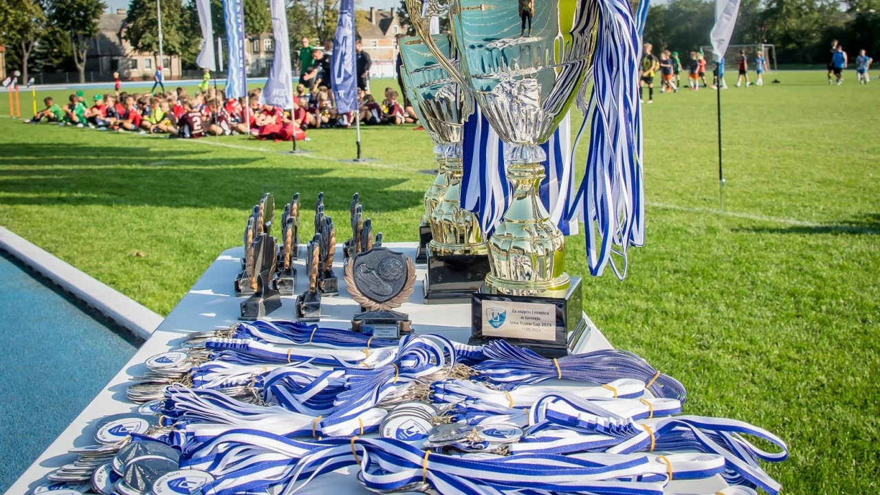 Nagrody za osiągnięcia sportowe - wnioski do końca grudnia