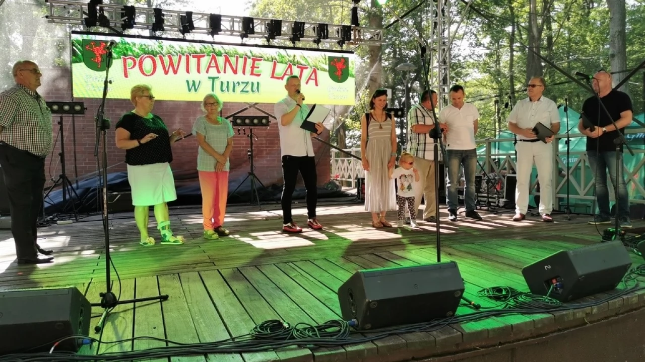 Nagrodzili najpiękniejszą wieś w gminie Tczew