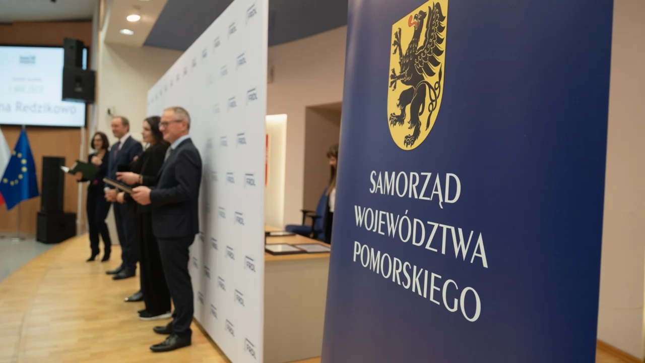 Najlepsze gminy w województwie pomorskim. Poznaj wyniki tegorocznego rankingu