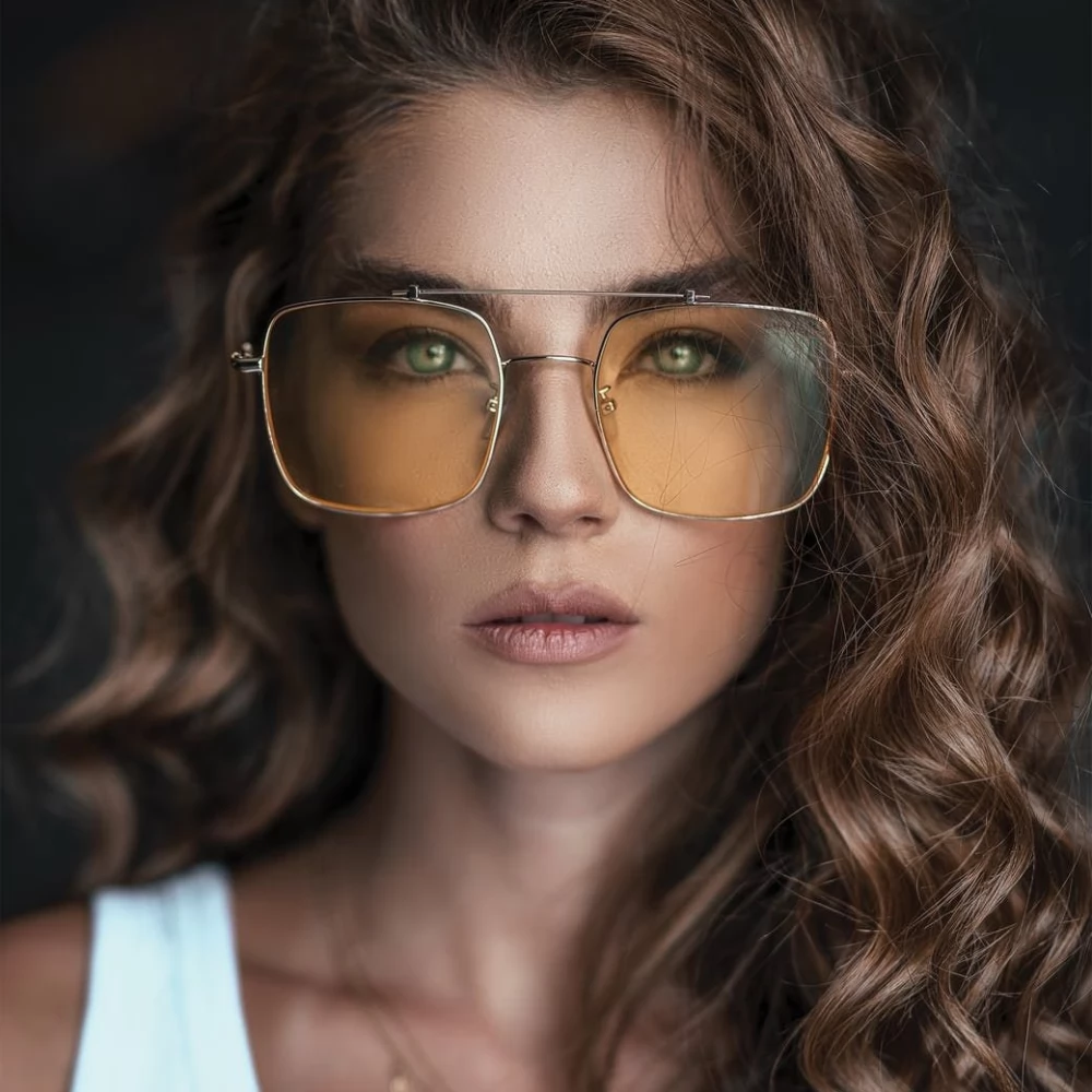 Najmodniejsze okulary korekcyjne - noś modele ulubione przez celebrytów