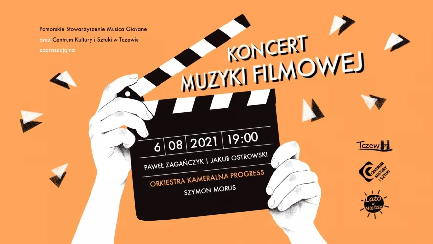 Najpiękniejsza muzyka filmowa w CKiS