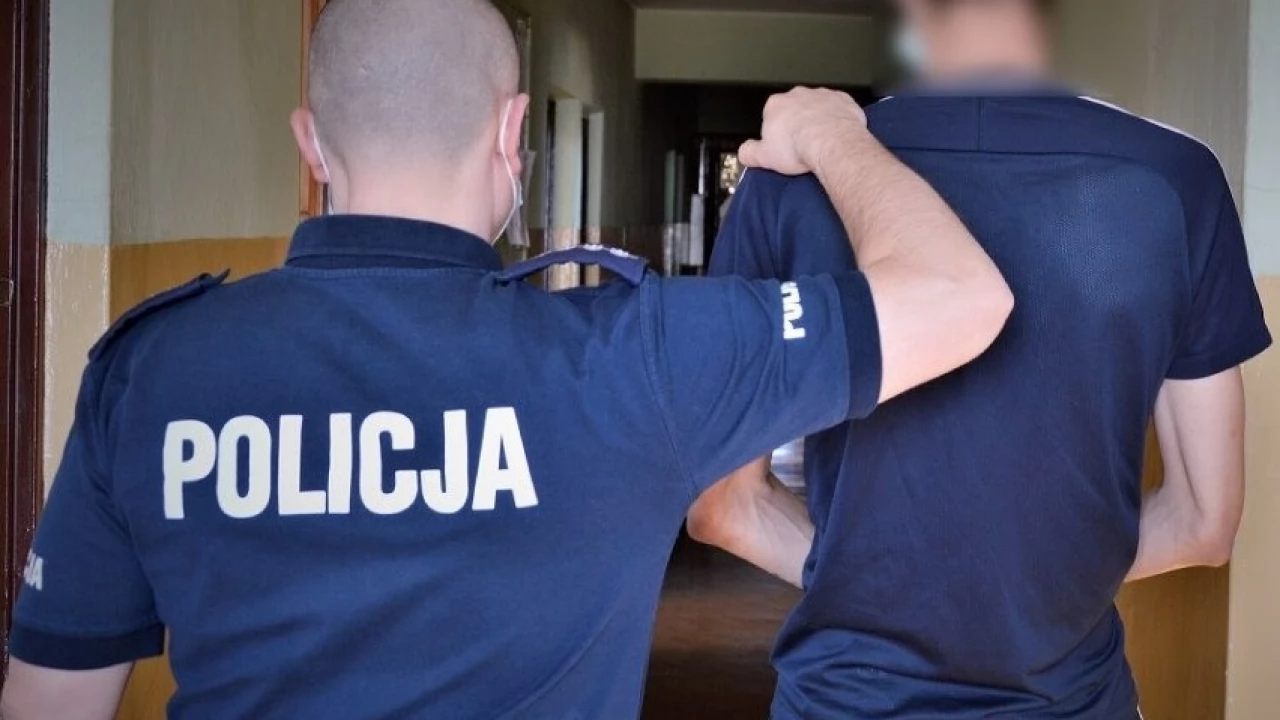 Najpierw wspólnie pili, potem pobili 60-latka