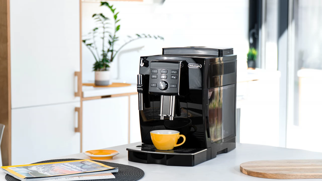 Najpopularniejsze ekspresy do kawy De'Longhi