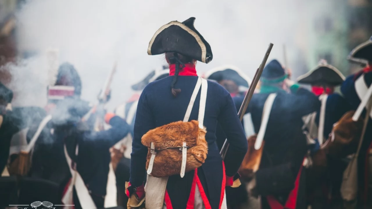 Napoleoński weekend z Fabryką Sztuk