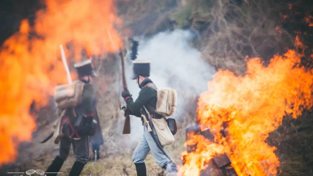 Napoleoński weekend z Fabryką Sztuk