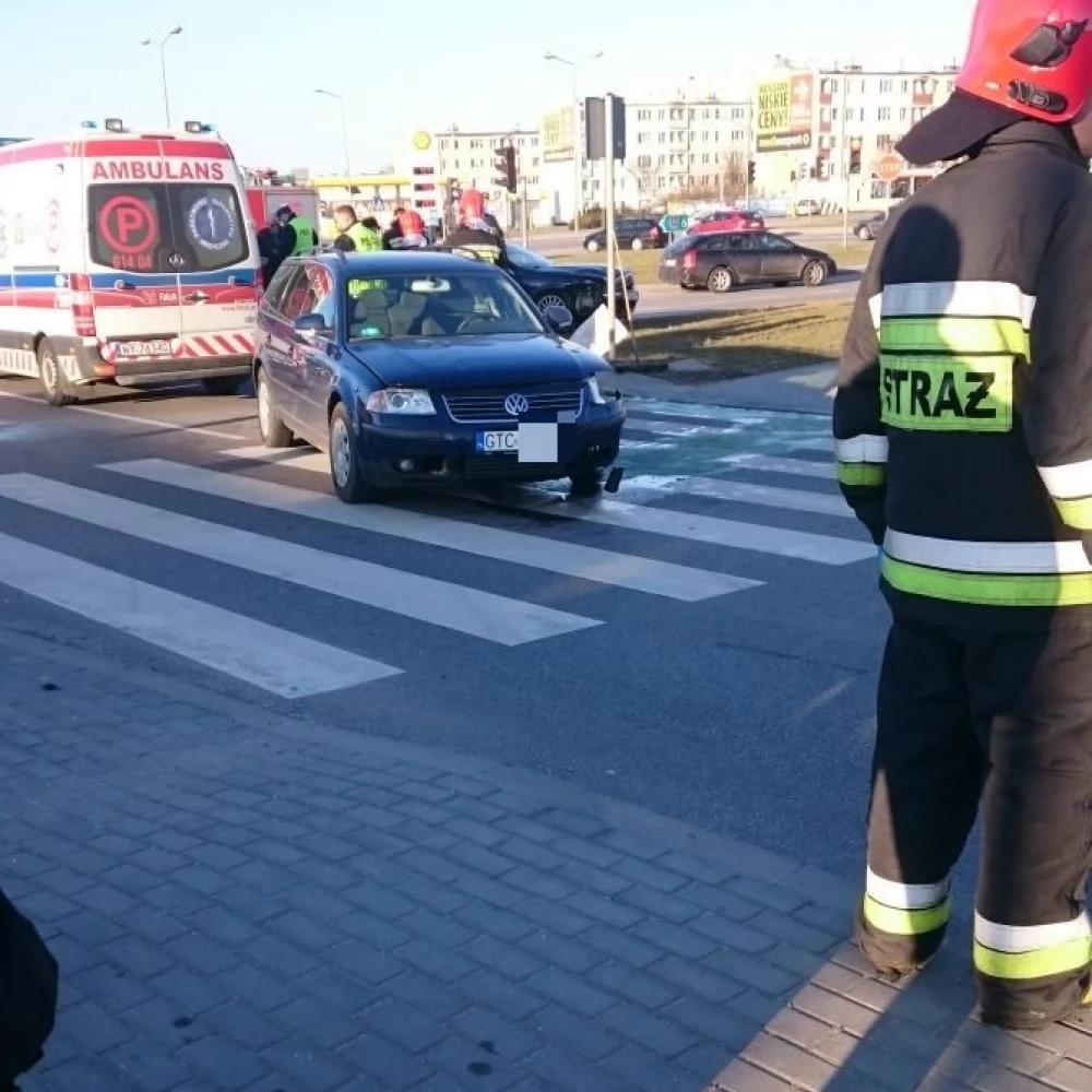 Naprawi ktoś sygnalizację?!