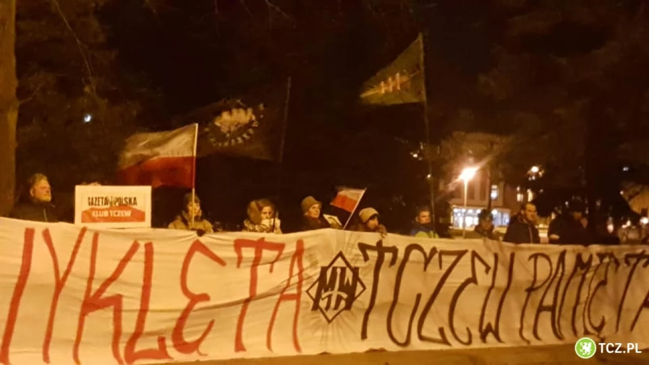 Narodowcy oddali cześć Żołnierzom Wyklętym
