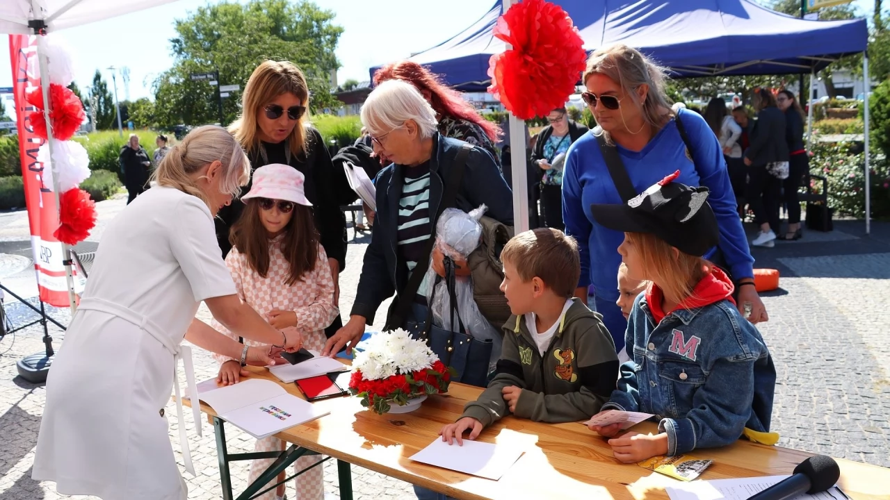 Narodowe Czytanie w Tczewie