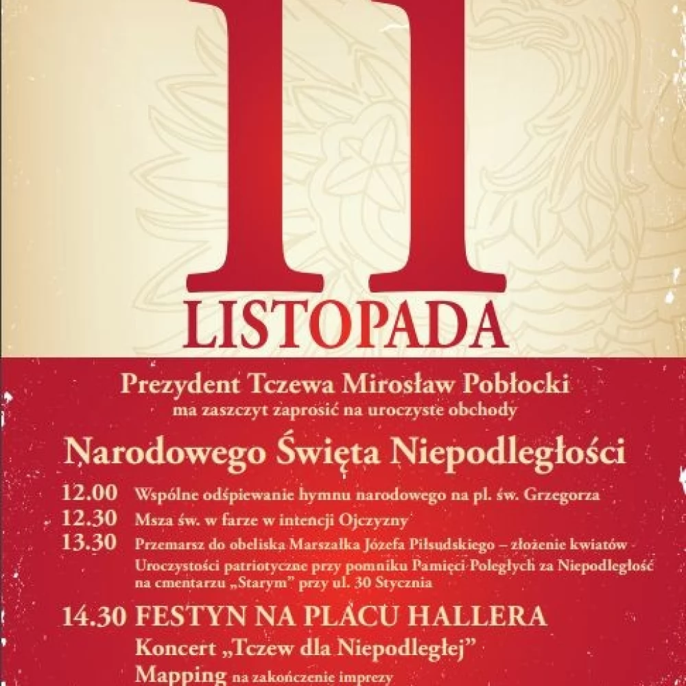Narodowe Święto Niepodległości