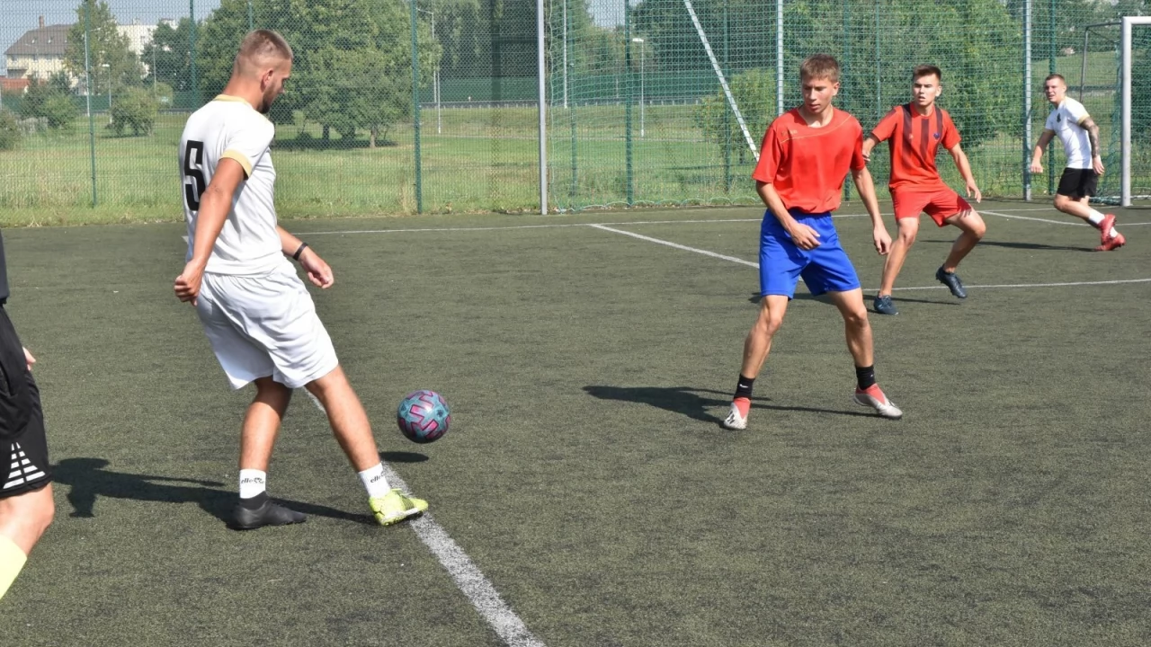 Narodowy Dzień Sportu w Powiecie Tczewskim!