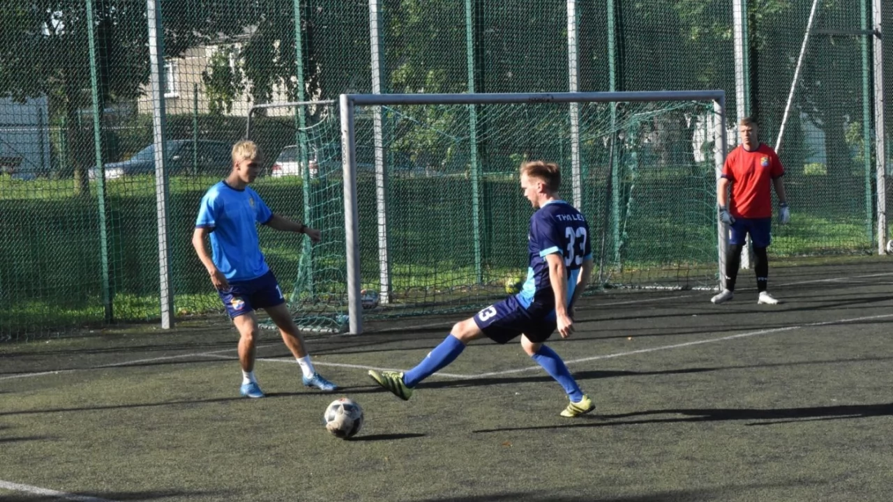 Narodowy Dzień Sportu w Powiecie Tczewskim