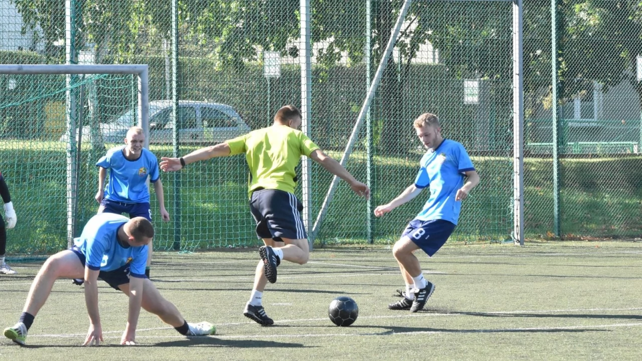 Narodowy Dzień Sportu w Powiecie Tczewskim