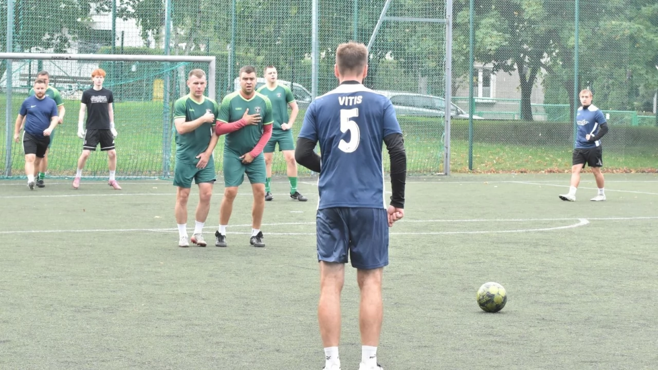 Narodowy Dzień Sportu w Powiecie Tczewskim