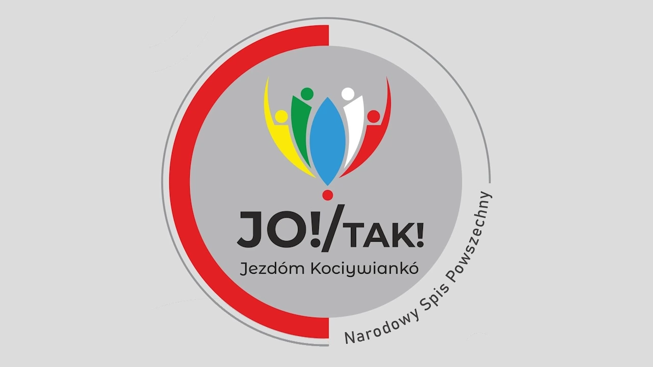 Narodowy Spis Powszechny. Zaznacz, że jesteś Kociewiakiem