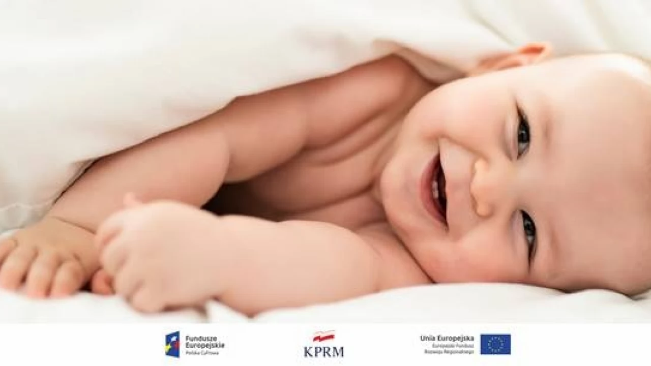 Narodziny 300 tysięcy dzieci zgłoszone online!