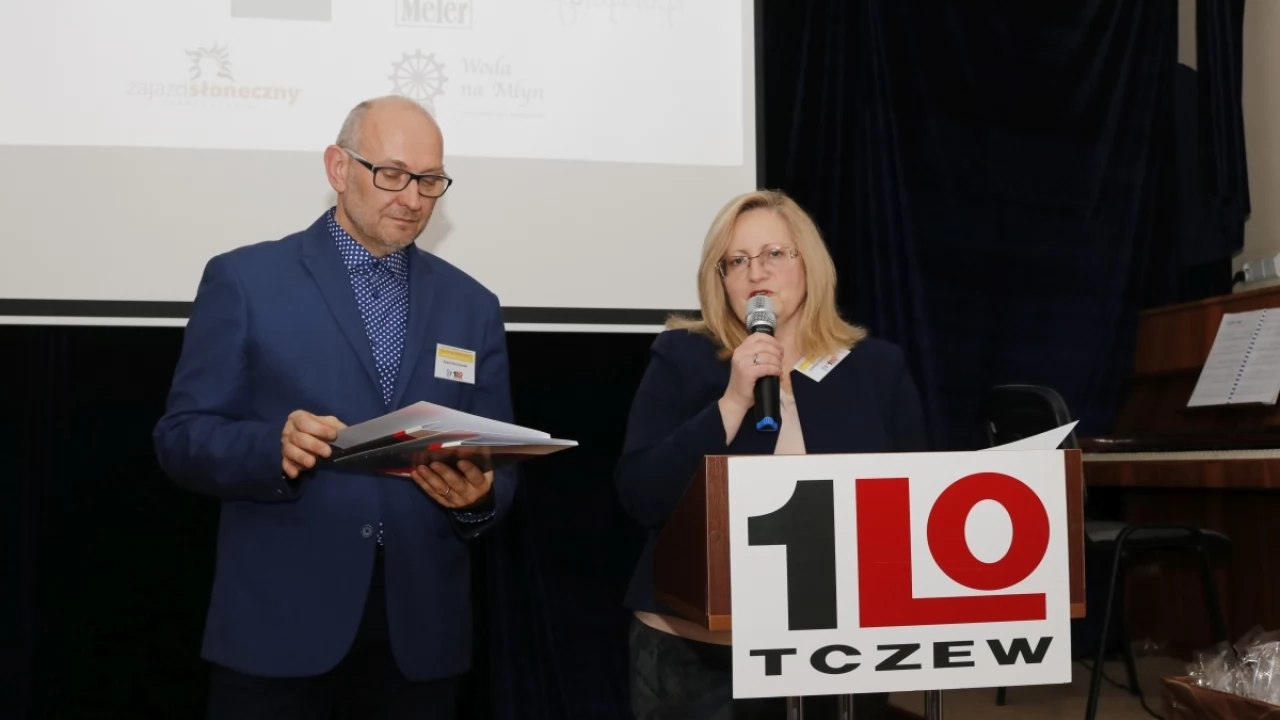 Nauczyciele o motywacji na konferencji w I LO