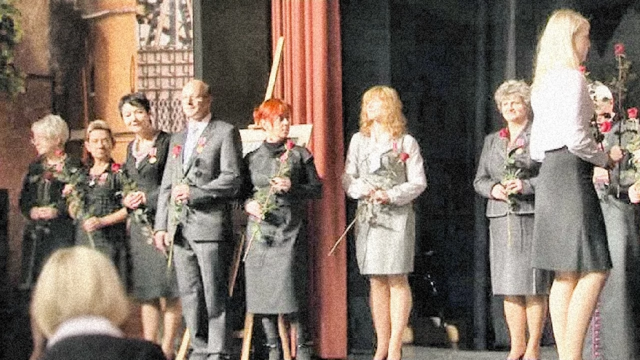 Nauczyciele z awansami