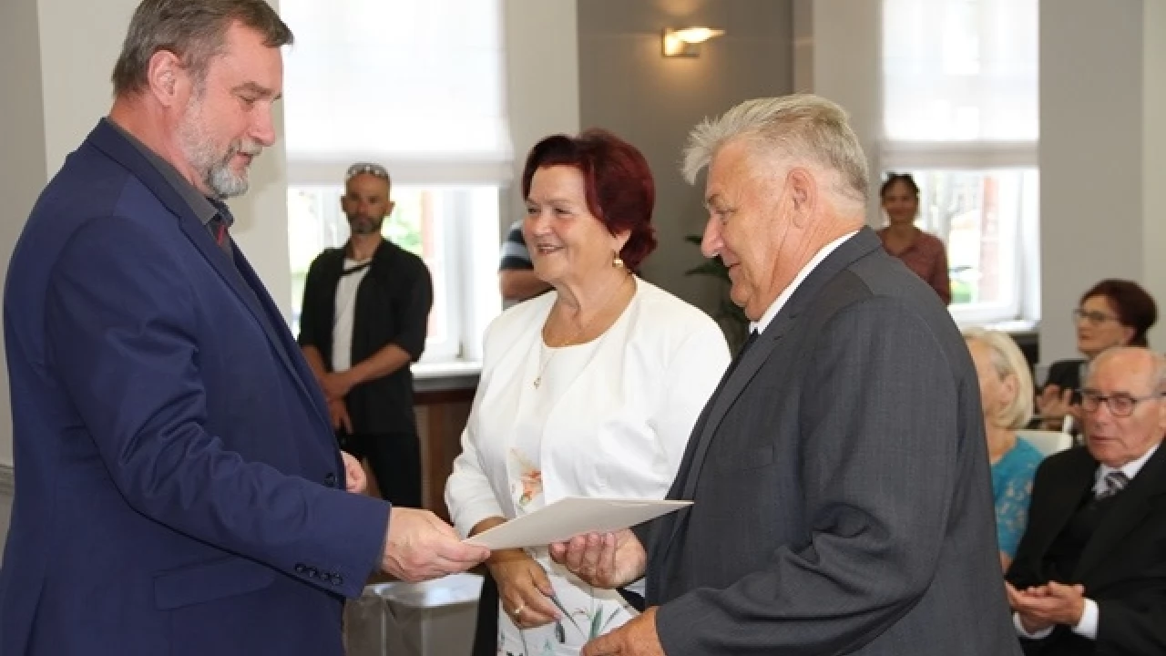 Nawet 60 lat razem - na dobre i na złe