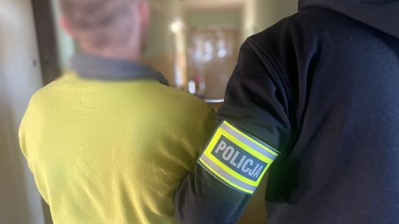 Nawet trzy lata więzienia za groźby wobec byłej partnerki
