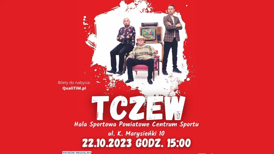 Neonówka w październiku w Tczewie