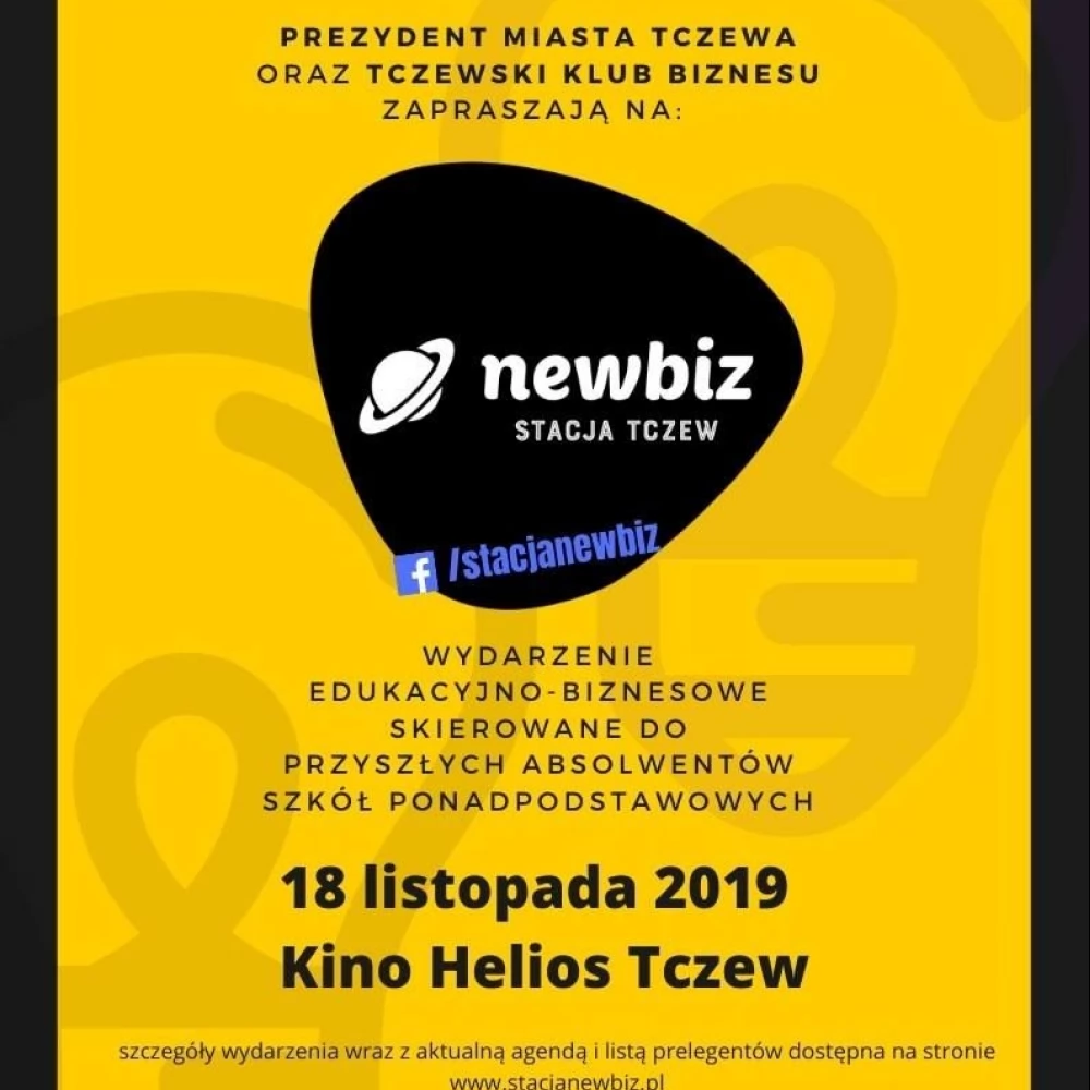 NewbiZ Stacja Tczew